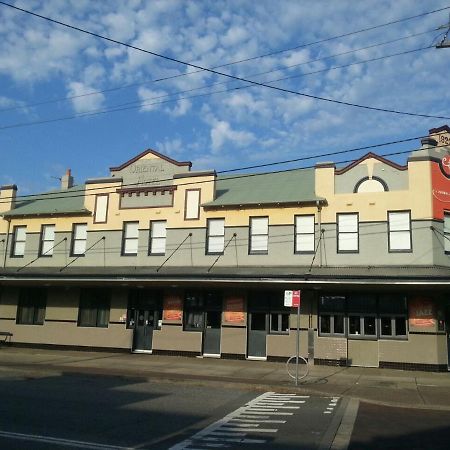 Hotel Carrington Place Newcastle Exterior foto