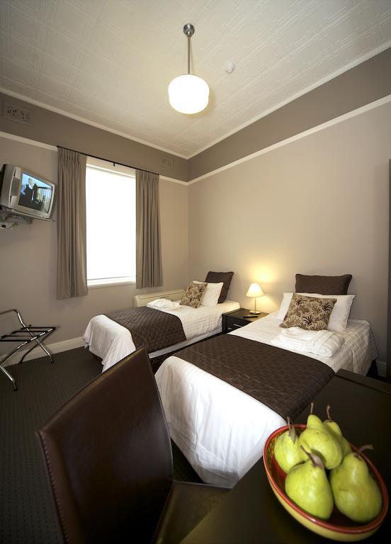 Hotel Carrington Place Newcastle Habitación foto