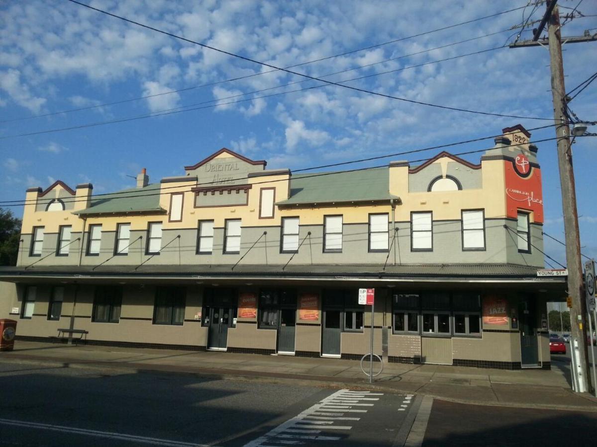 Hotel Carrington Place Newcastle Exterior foto